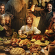 Illustration for article titled Lord Of The Rings Online Hobbit Hits Level Cap By Baking Pies